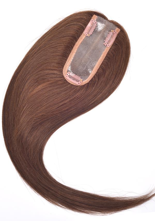 Perruques féminines pour cheveux clairsemés