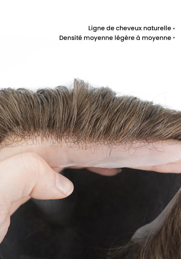 Système de cheveux pour hommes-1