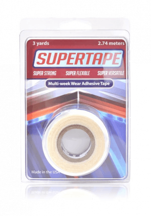 Supertape Roll - 1 inch wide and 3 yards long